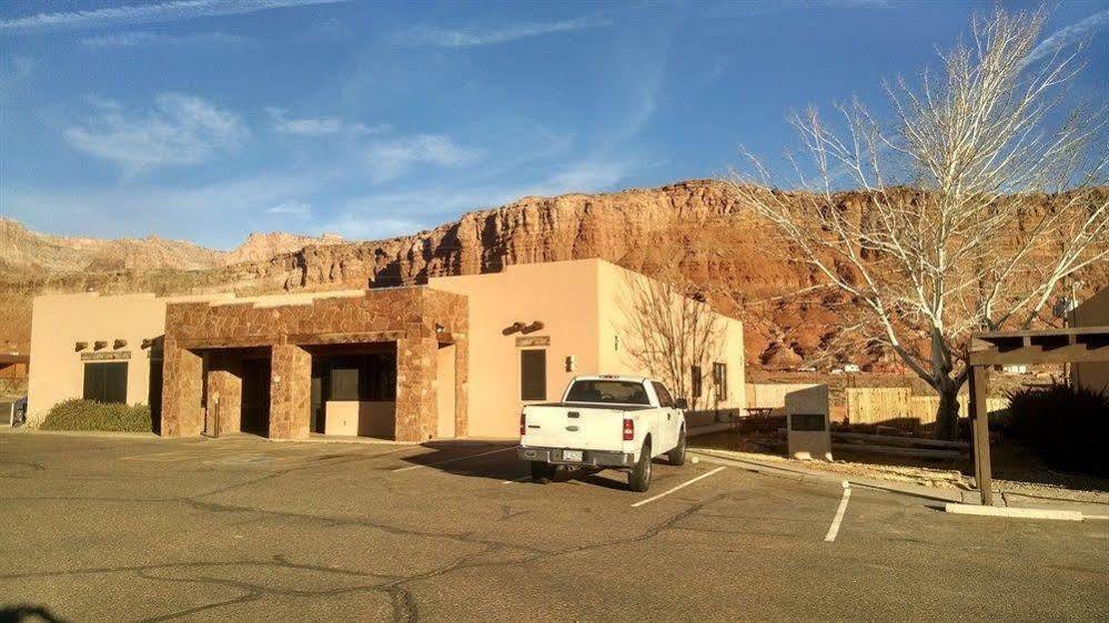 Marble Canyon Lodge Exterior foto