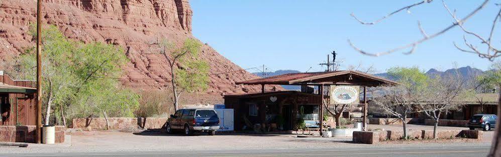 Marble Canyon Lodge Exterior foto